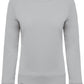 KRB K481 ― Damen Raglan Bio-Baumwolle Sweatshirt - Snow Grau