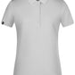 JAN 8009 ― Damen Bio-Baumwolle Polo Shirt - Soft Grau