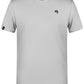 JAN 8008 ― Herren Bio-Baumwolle T-Shirt - Soft Grau