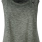 Auslaufartikel ― JAN 8017 ― Damen Bio-Baumwolle Flammgarn Tank Top - Olive Grün