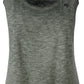 JAN 8017 Women's organic cotton slub tank top XS-2XL
