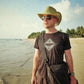 Hands PW ― Unisex Mens T-Shirt - Schwarz
