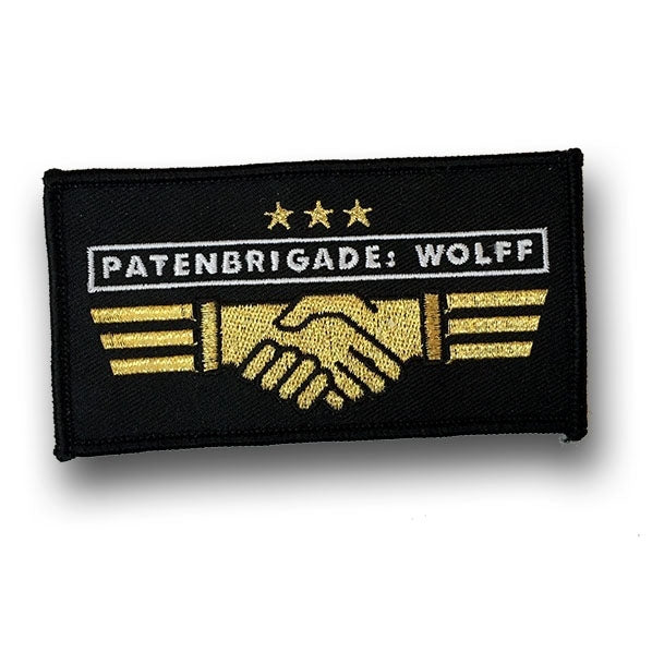 Hands PW Patch