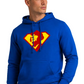 Super Companieer ― Unisex Hoodie - Royal Blue