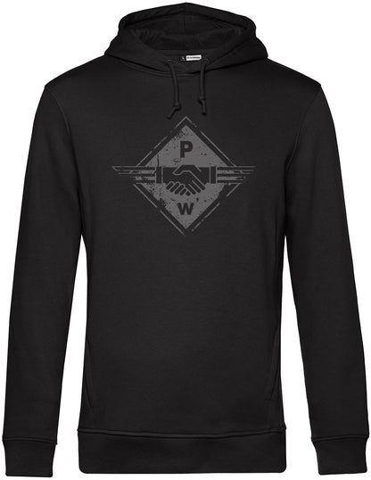 Hands PW ― Hoodie - Schwarz