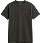 I Hate Pink! ― Men's Statement T-Shirt – Black