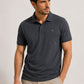 JAN 8010 ― Organic cotton polo shirt [SM] 23 colours