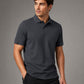 % Sale ― Organic Cotton Polo Shirt ― JAN 8010 - L/2XL/3XL
