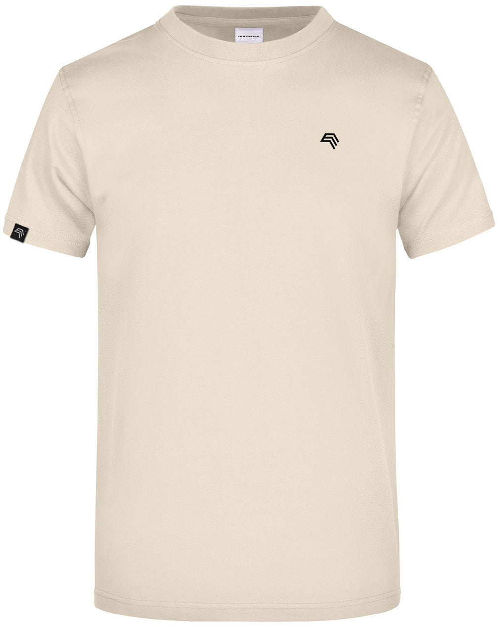 JMS 0002/ ― Herren Heavy Komfort T-Shirt