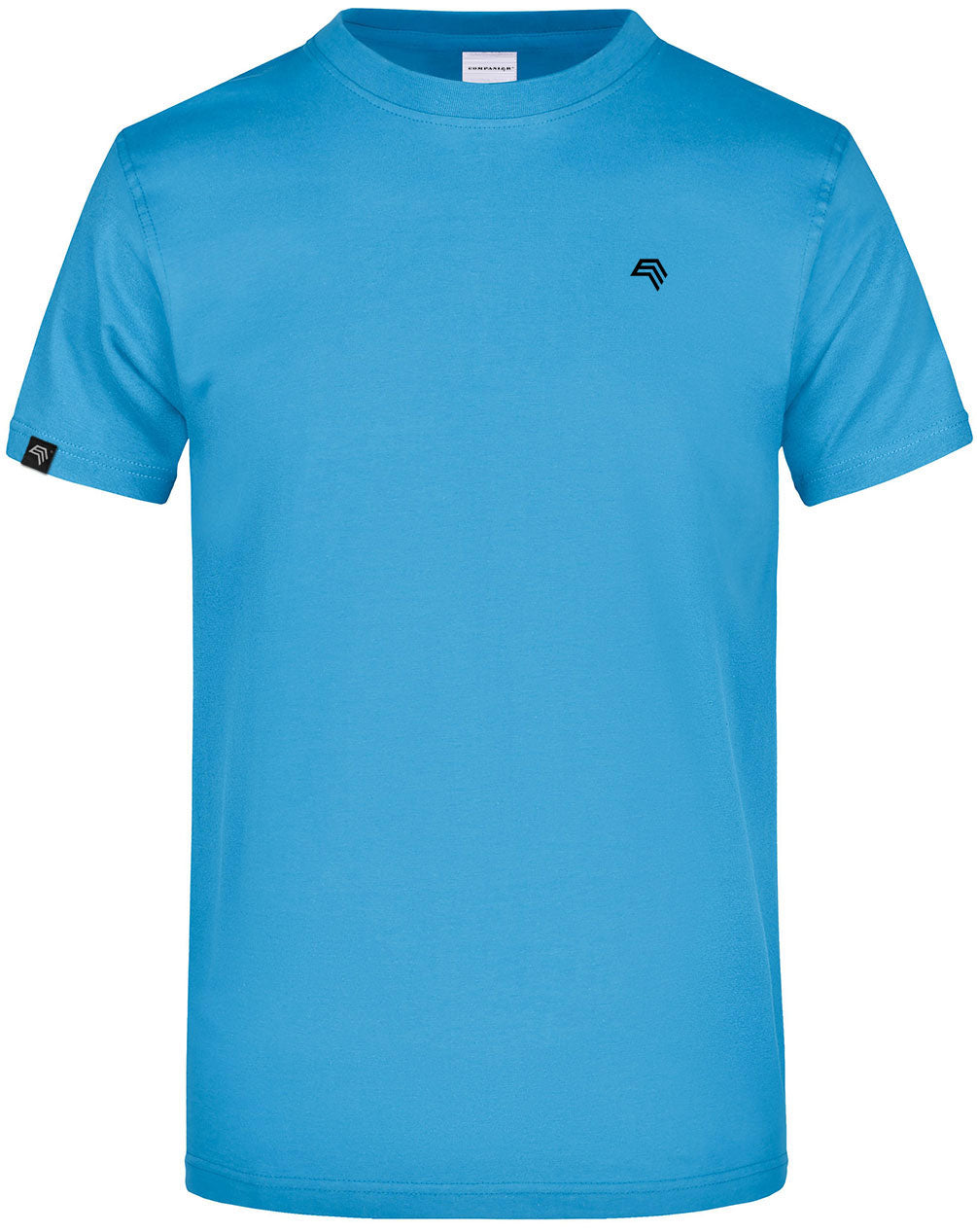 JMS 0002/ ― Herren Heavy Komfort T-Shirt