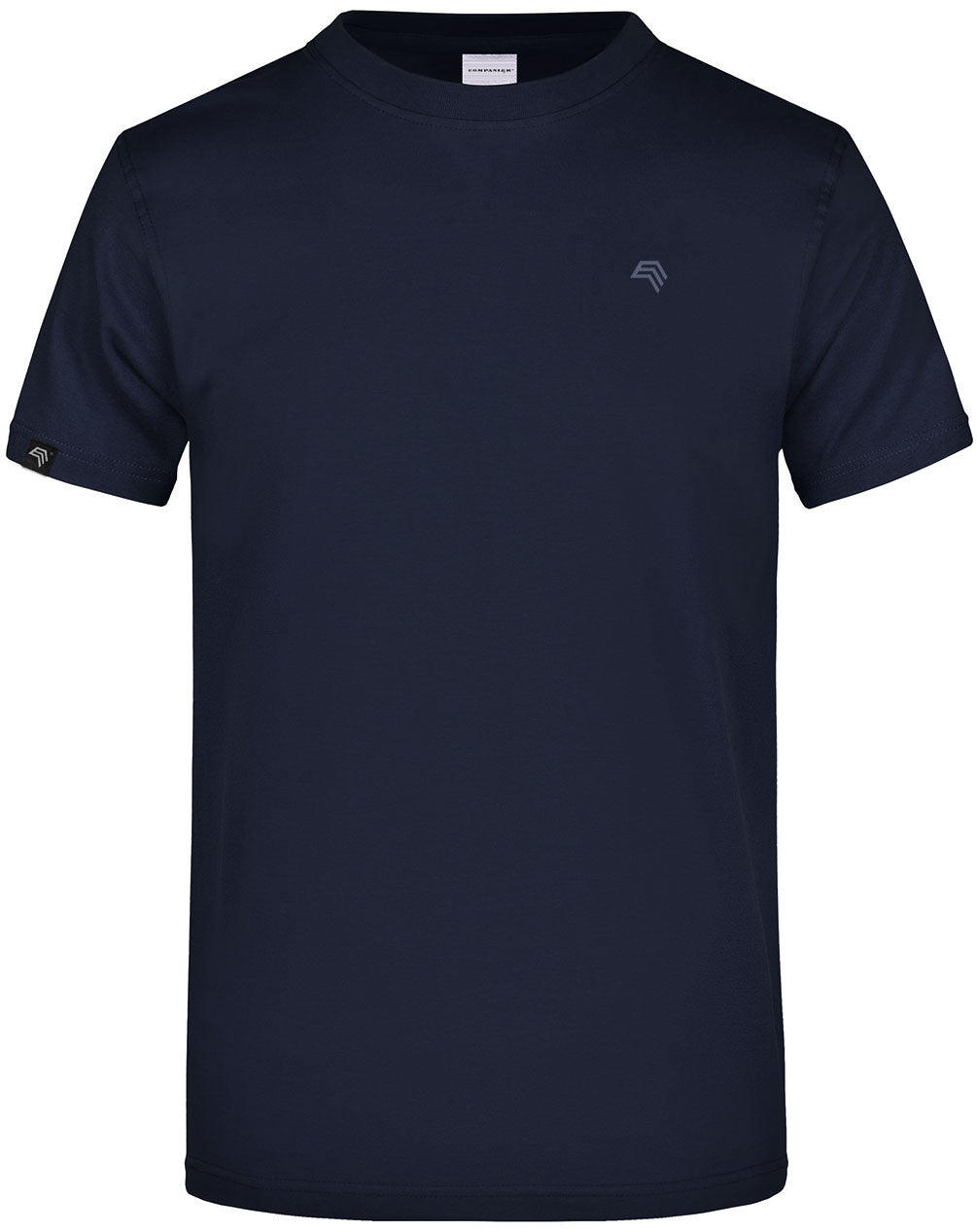 JMS 0002/ ― Herren Heavy Komfort T-Shirt