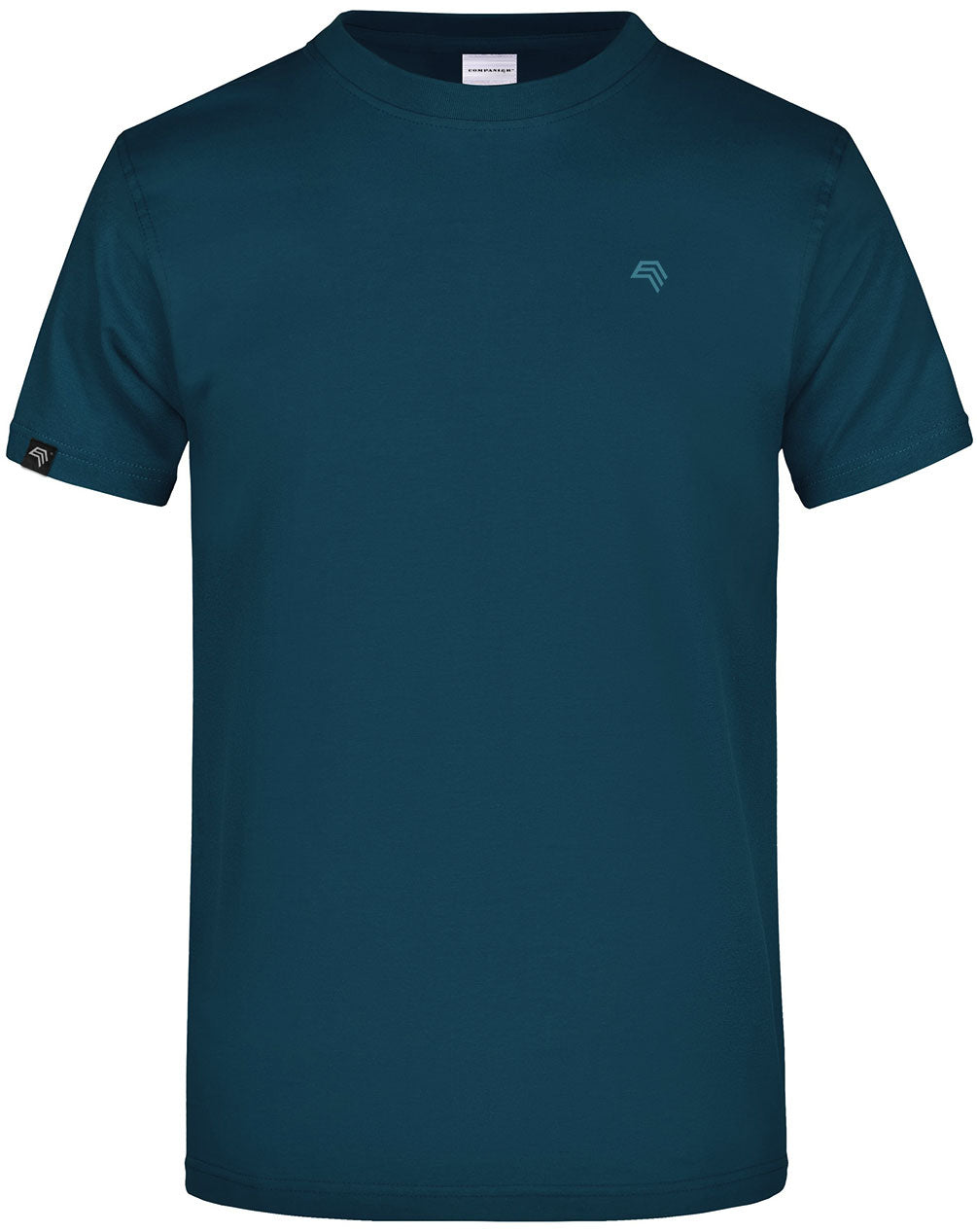 JMS 0002/ ― Herren Heavy Komfort T-Shirt