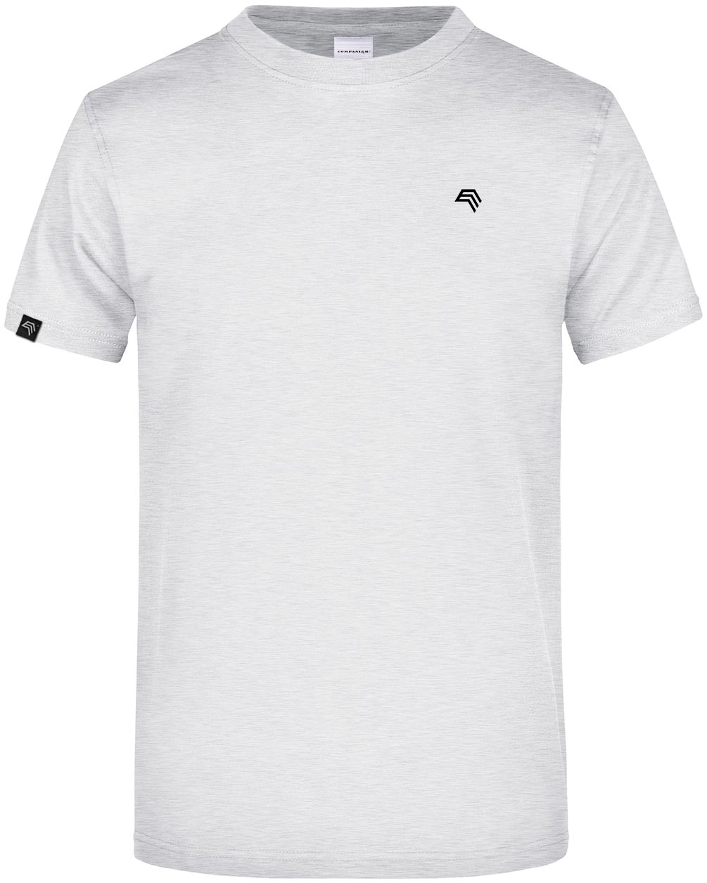 JMS 0002/ ― Herren Heavy Komfort T-Shirt