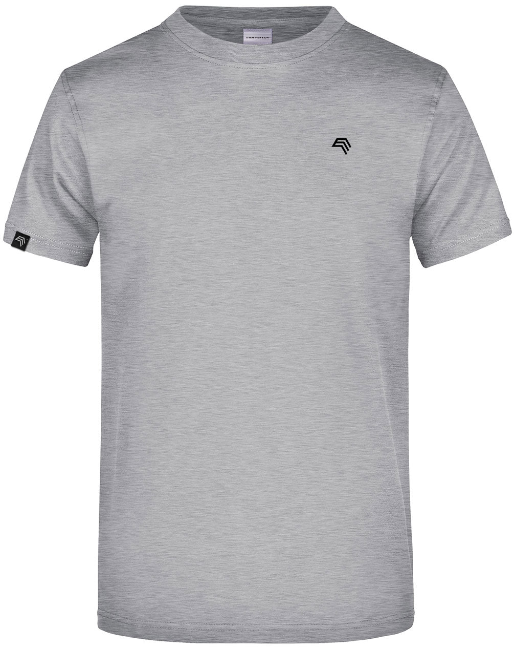 JMS 0002/ ― Herren Heavy Komfort T-Shirt