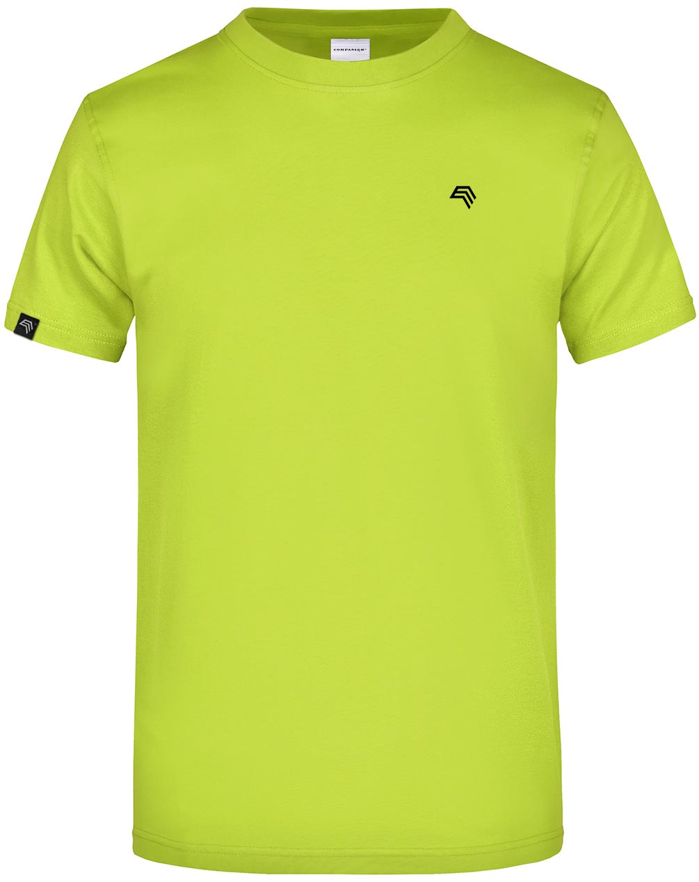 JMS 0002/ ― Herren Heavy Komfort T-Shirt