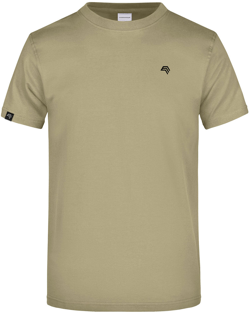 JMS 0002/ ― Herren Heavy Komfort T-Shirt
