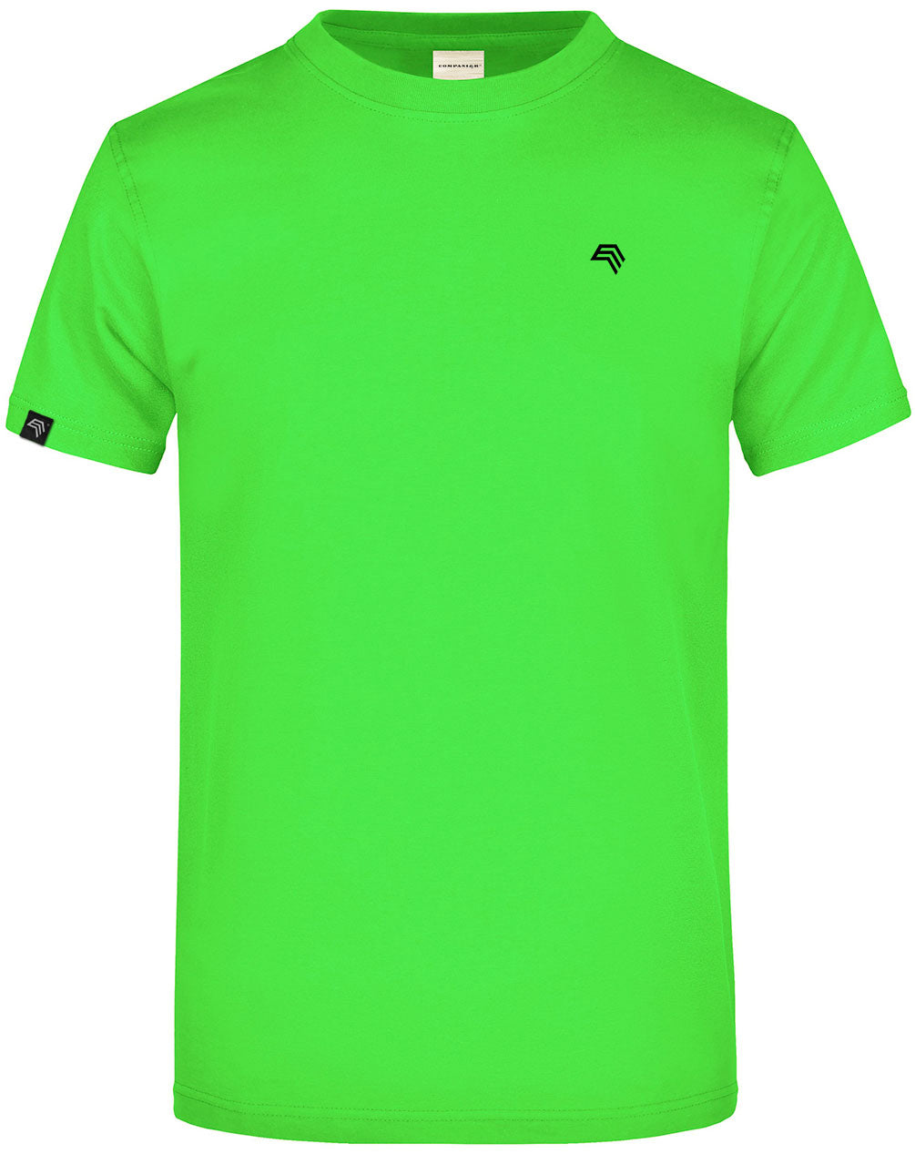 JMS 0002/ ― Herren Heavy Komfort T-Shirt