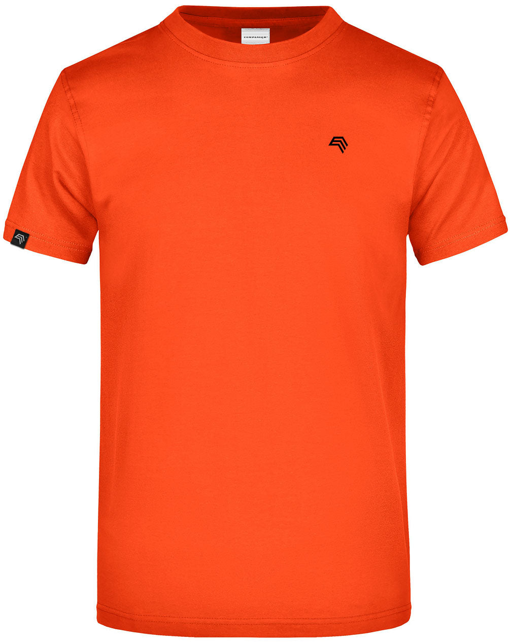 JMS 0002/ ― Herren Heavy Komfort T-Shirt