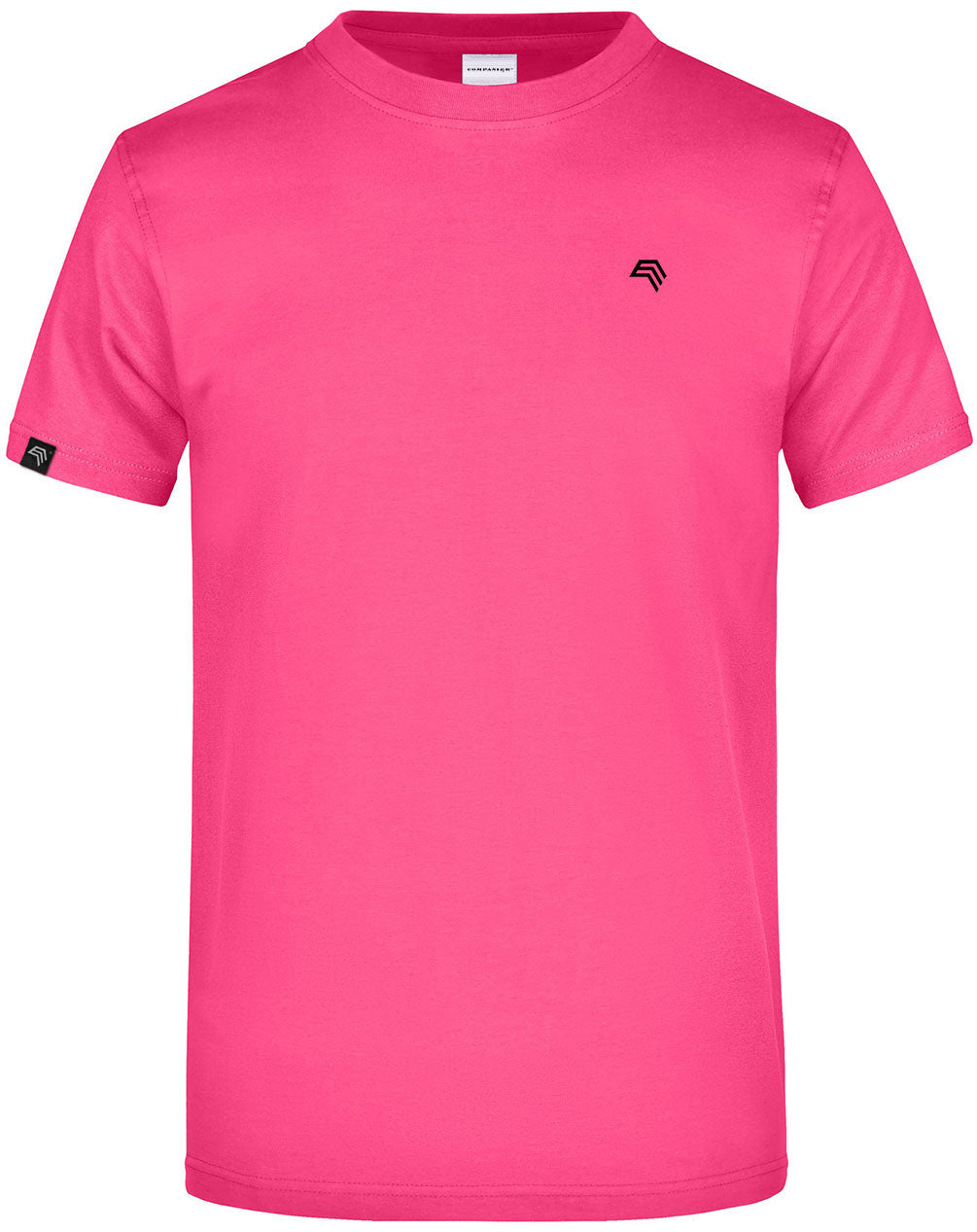 JMS 0002/ ― Herren Heavy Komfort T-Shirt