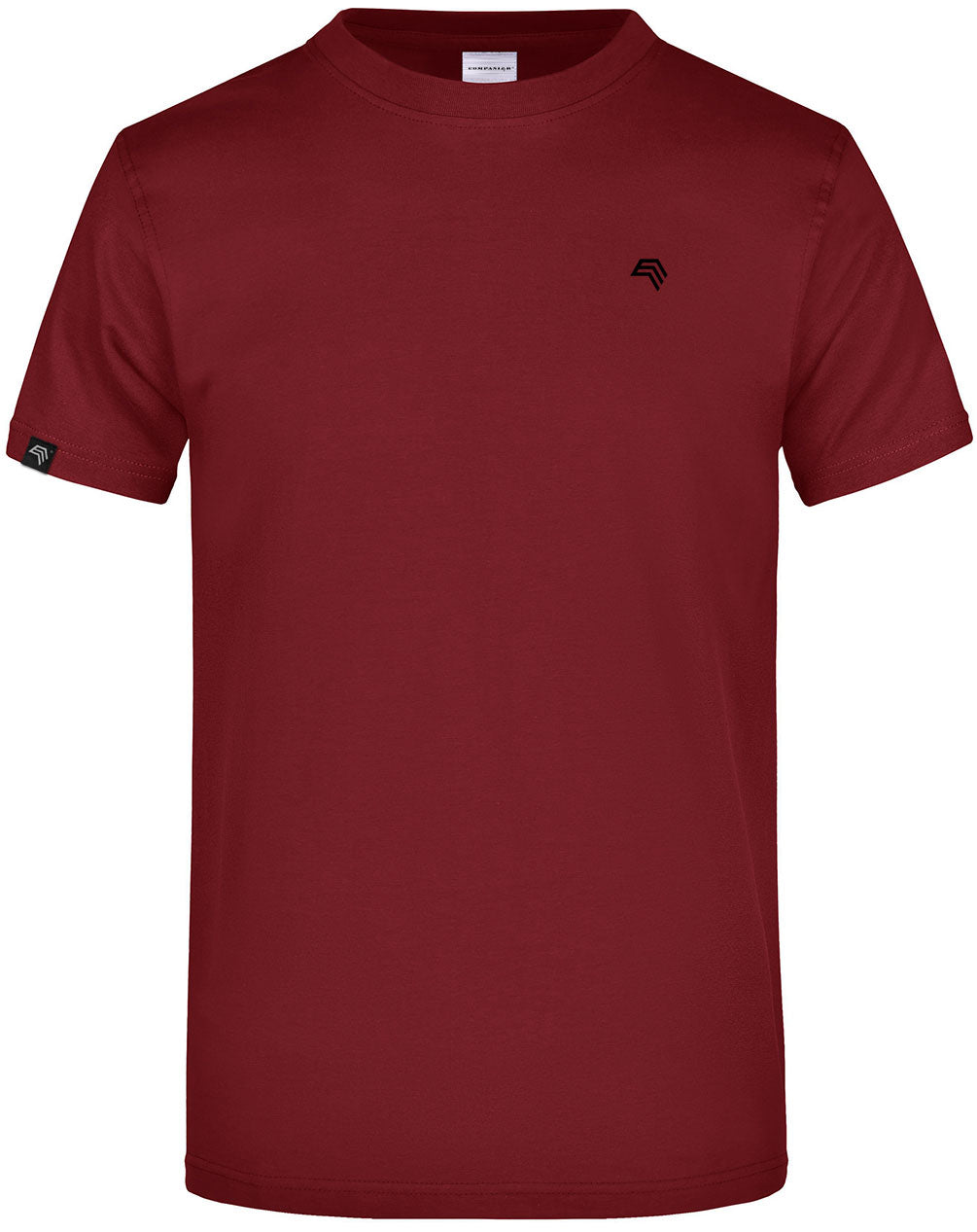 JMS 0002/ ― Herren Heavy Komfort T-Shirt