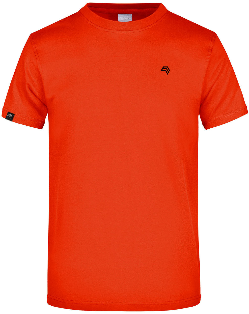 JMS 0002/ ― Herren Heavy Komfort T-Shirt