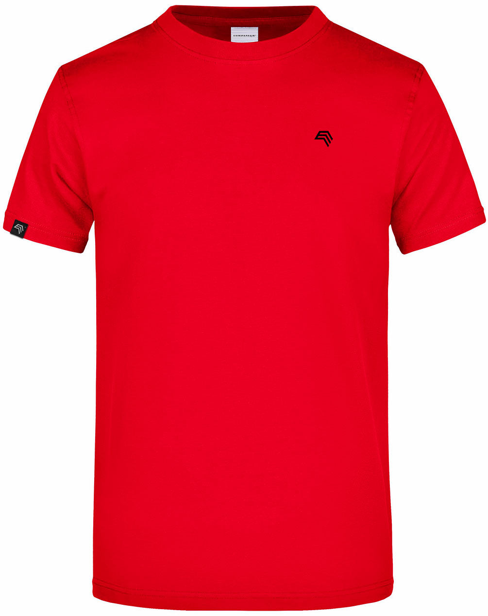 JMS 0002/ ― Herren Heavy Komfort T-Shirt