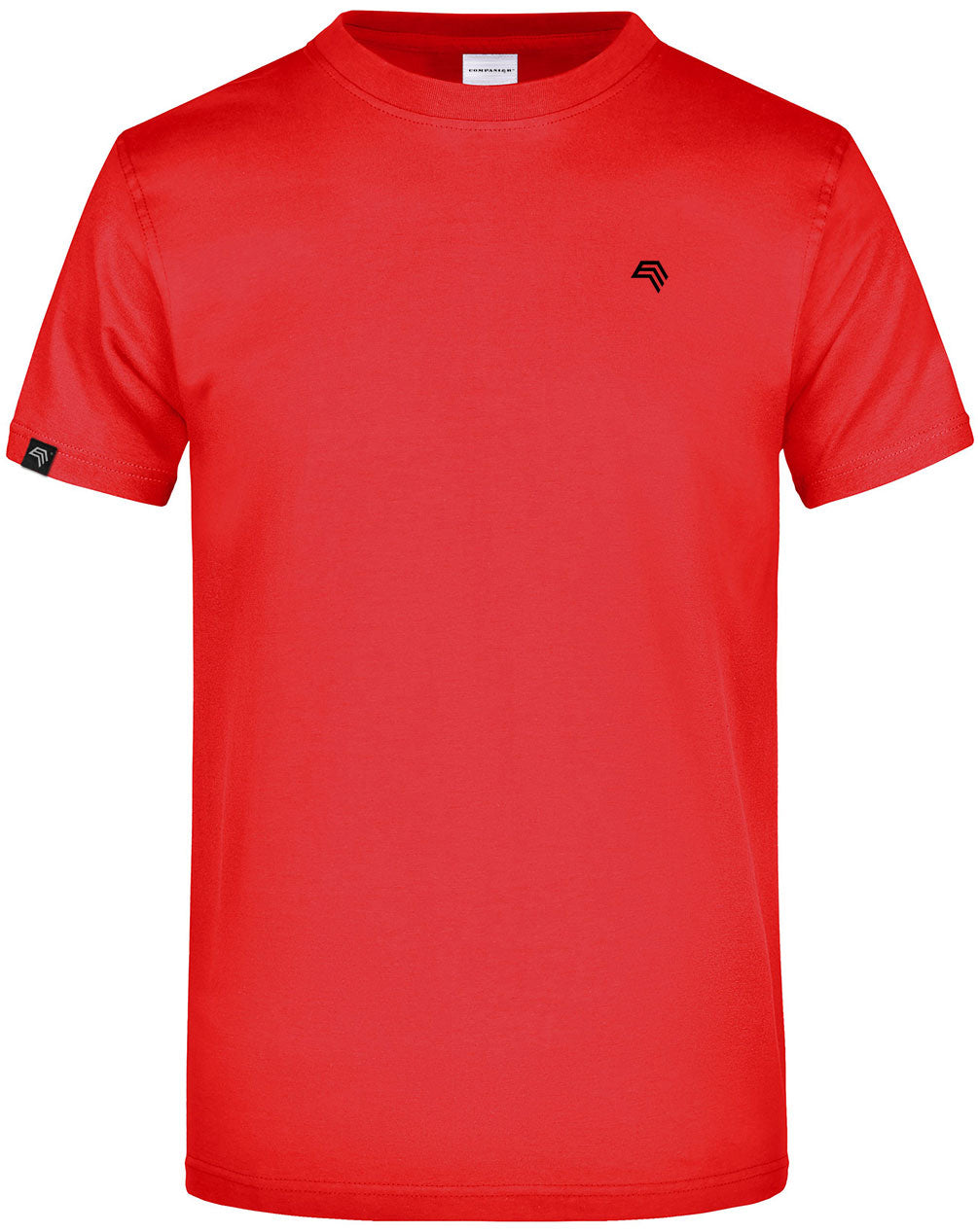 JMS 0002/ ― Herren Heavy Komfort T-Shirt