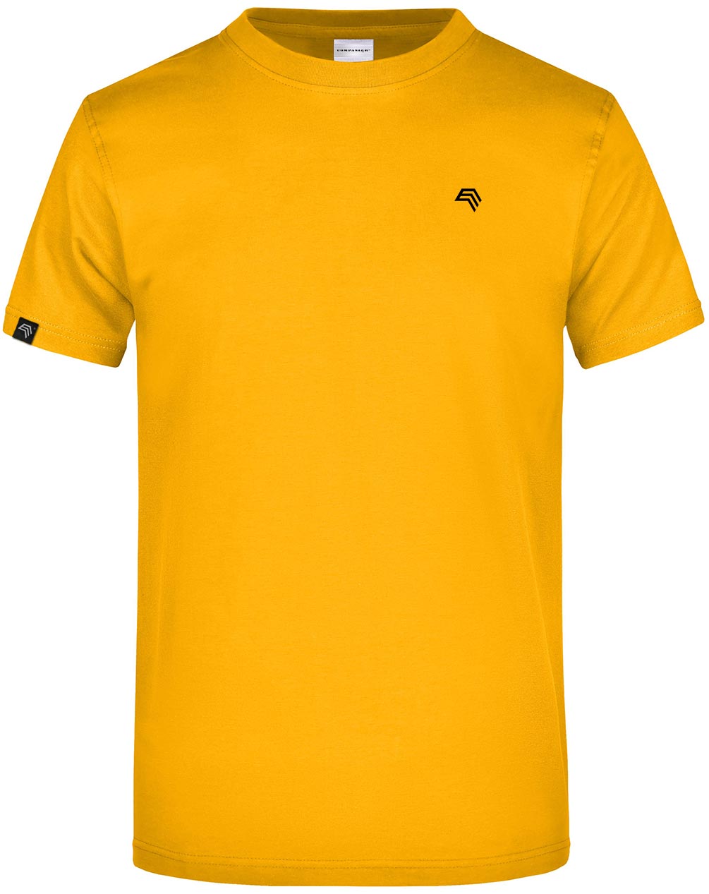 JMS 0002/ ― Herren Heavy Komfort T-Shirt