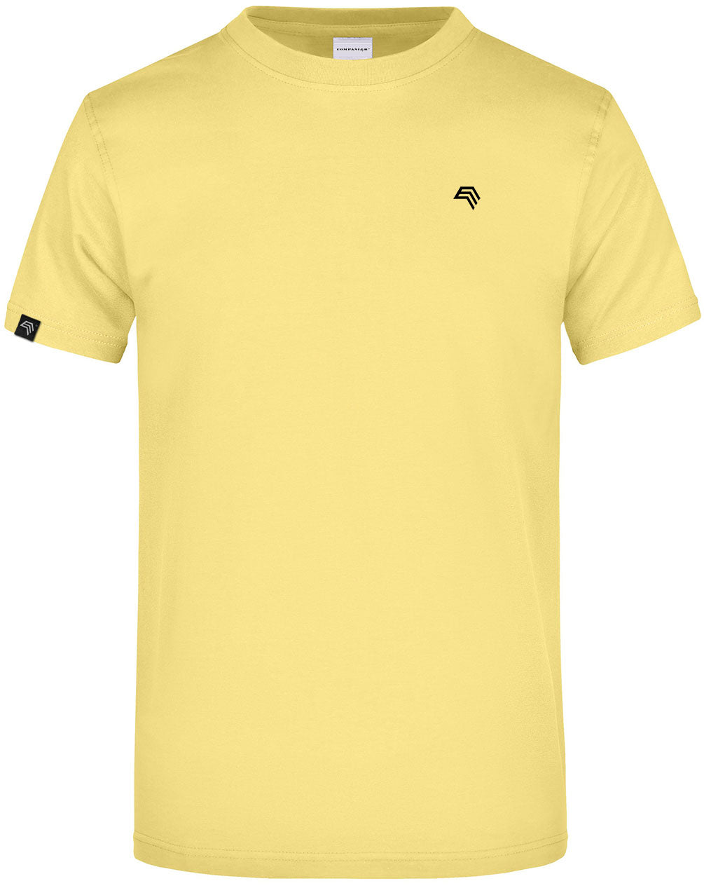 JMS 0002/ ― Herren Heavy Komfort T-Shirt