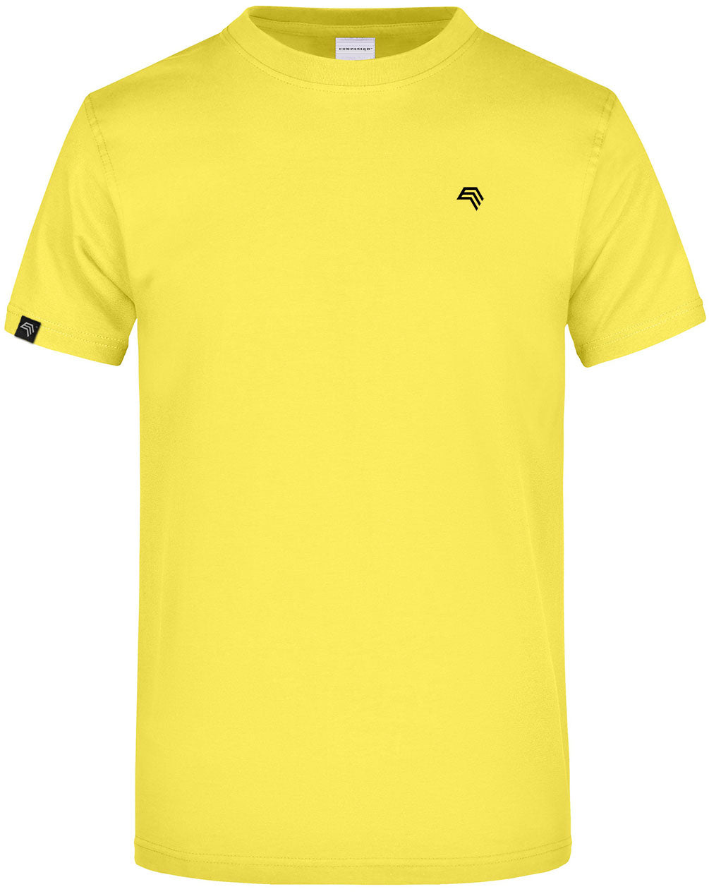 JMS 0002/ ― Herren Heavy Komfort T-Shirt