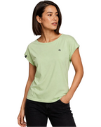 Auslaufartikel ― JMS 0805/ ― Damen T-Shirt mit Fledermaus-Linie