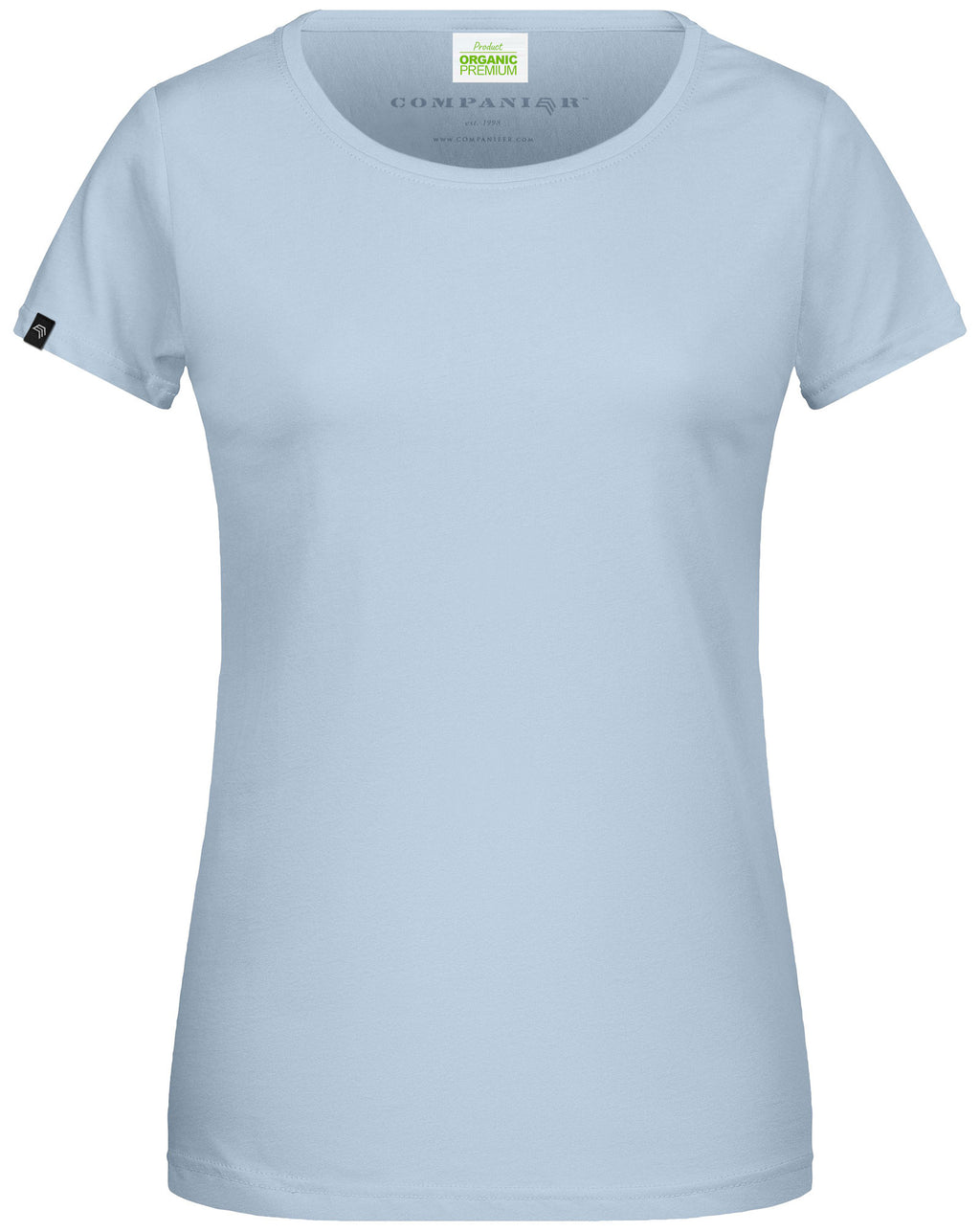 JMS 0807 ― Damen-T-Shirt: Gut aussehen? Ganz leicht.