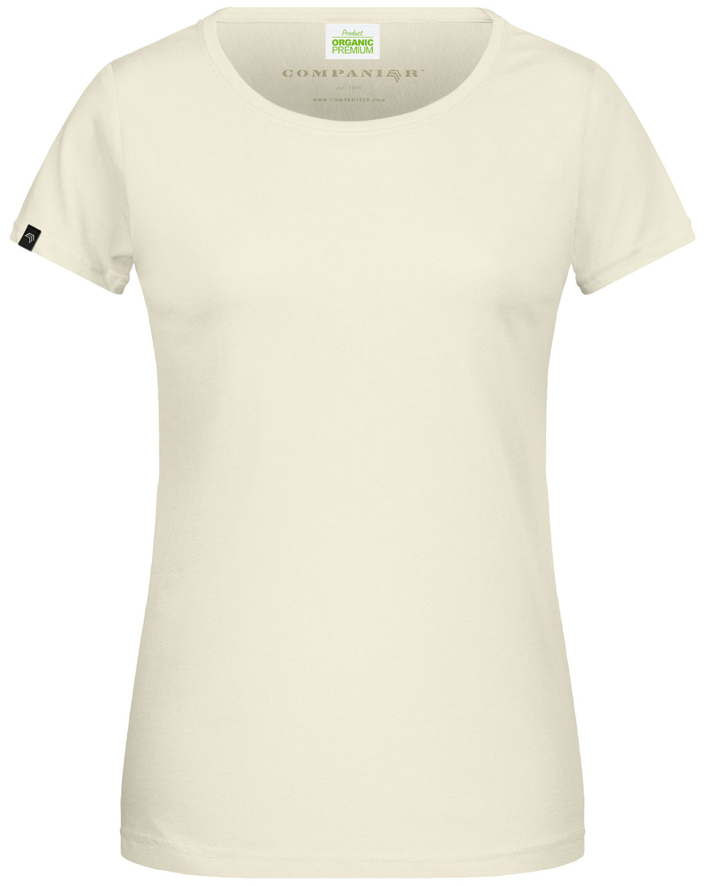 JMS 0807 ― Damen-T-Shirt: Gut aussehen? Ganz leicht.