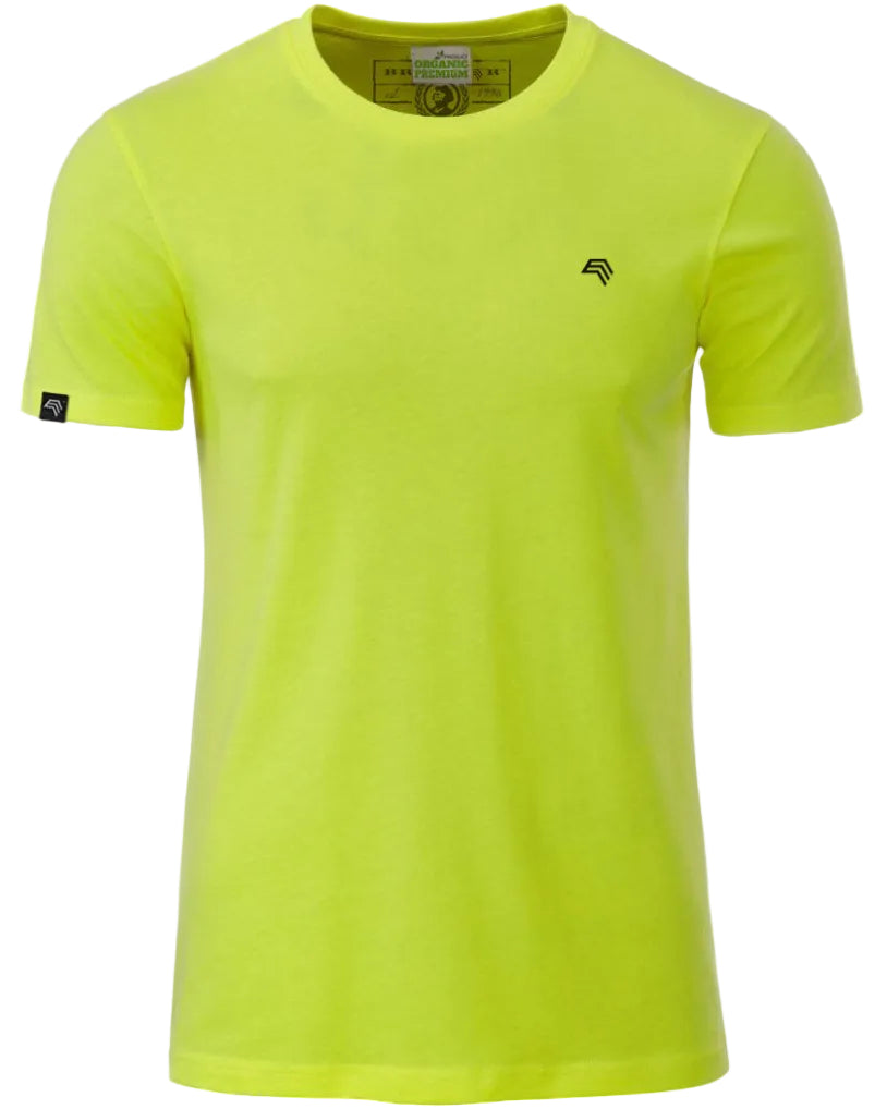 JMS 0808/ ― Herren-T-Shirt aus Bio-Baumwolle in 39 Farben