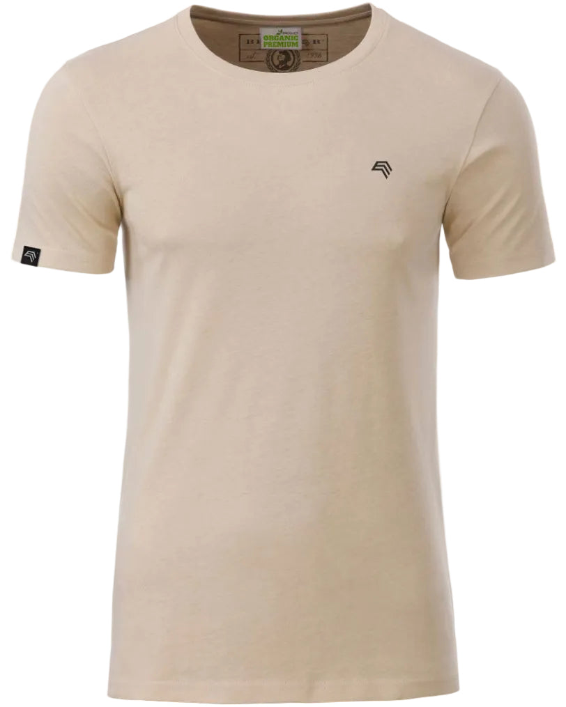 JMS 0808/ ― Herren-T-Shirt aus Bio-Baumwolle in 39 Farben