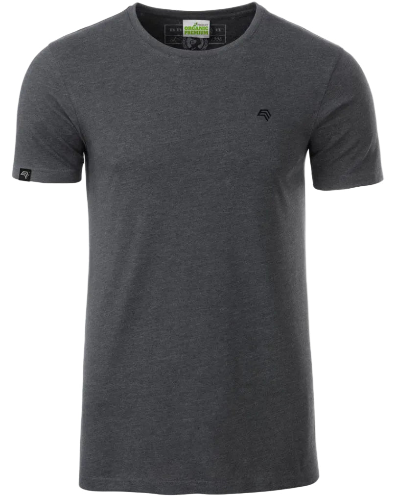 JMS 0808/ ― Herren-T-Shirt aus Bio-Baumwolle in 39 Farben