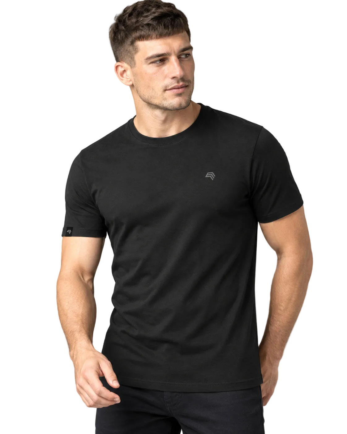 JMS 0808/ ― Herren-T-Shirt aus Bio-Baumwolle in 39 Farben