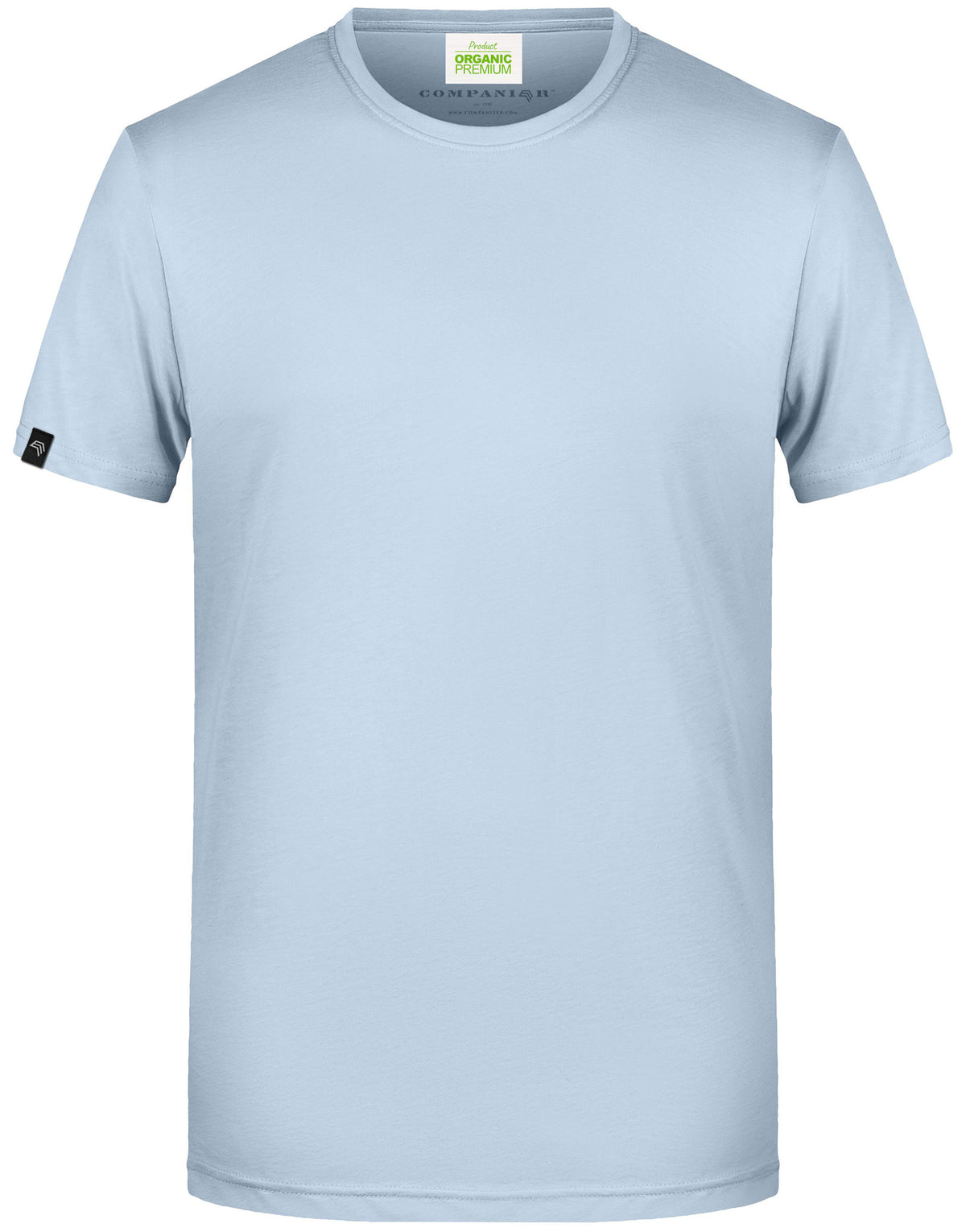 JMS 0808 ― Herren-T-Shirt: Das Basic, das den Look macht