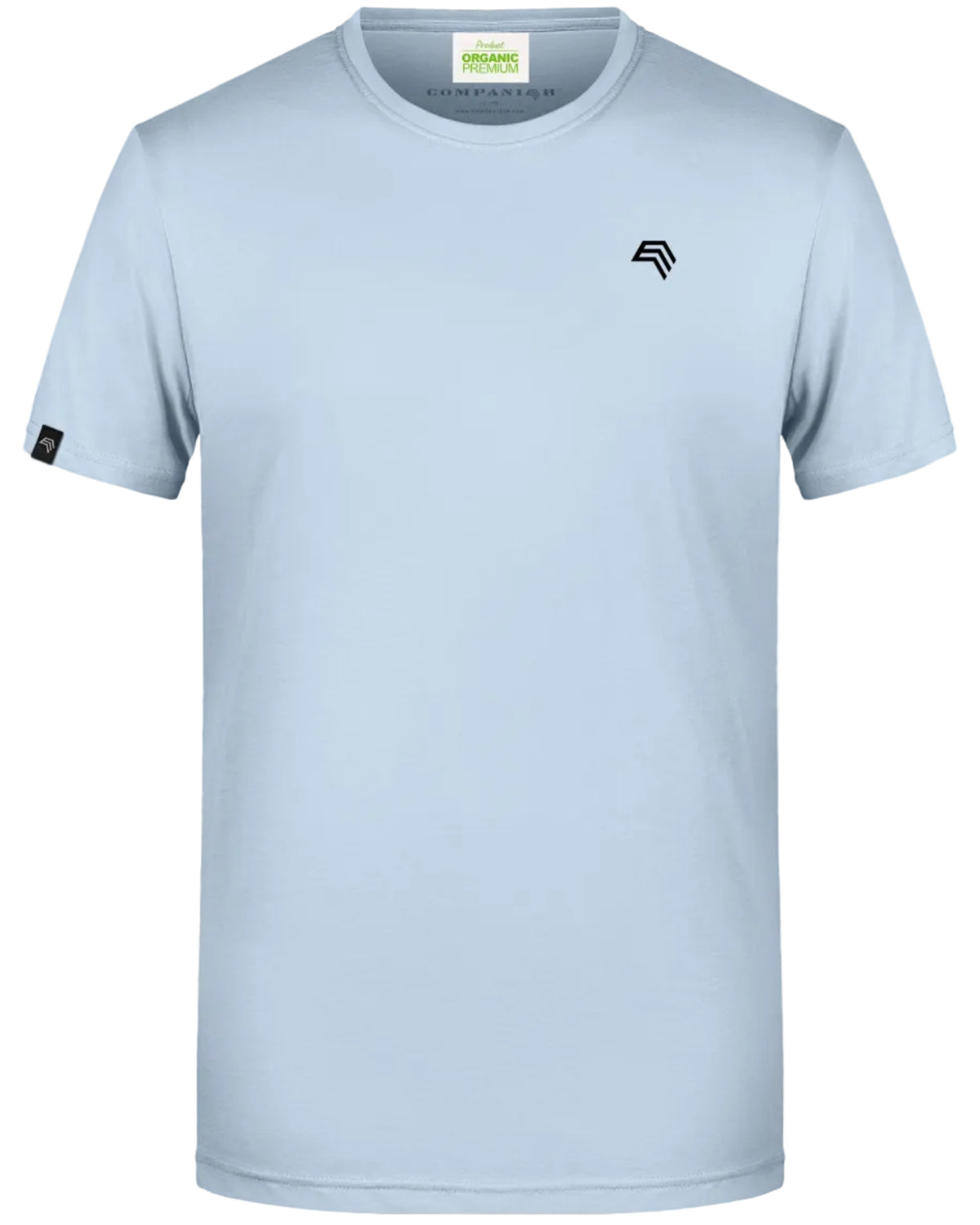 JMS 0808/ ― Herren-T-Shirt aus Bio-Baumwolle in 39 Farben