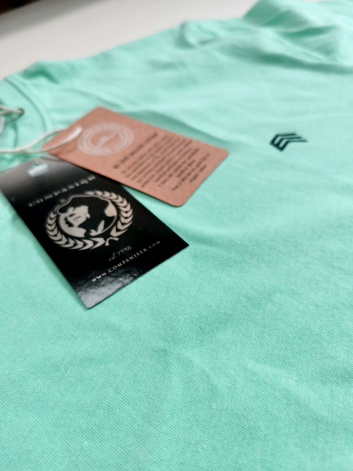 ― % ― JMS 0808/ ― Herren-T-Shirt: Das Basic, das den Look macht