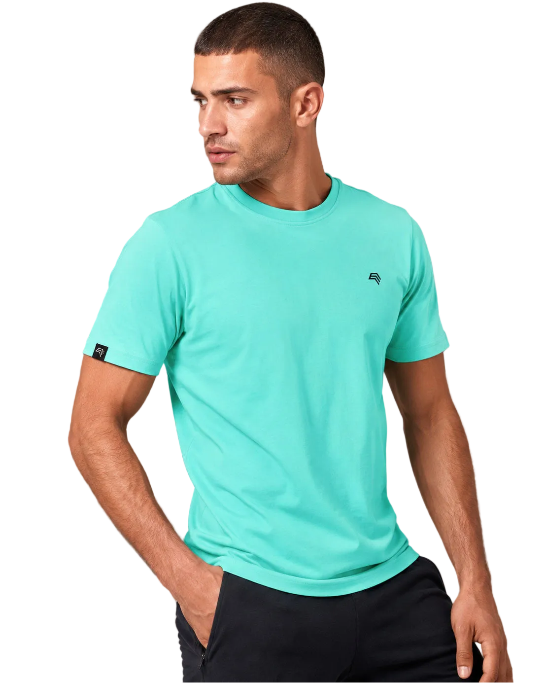 JMS 0808/ ― Herren-T-Shirt aus Bio-Baumwolle in 39 Farben