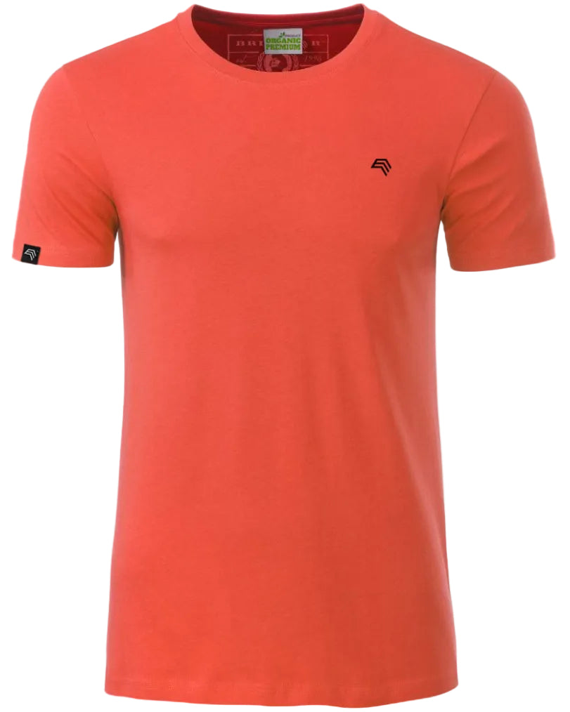 ― % ― JMS 0808/ ― Herren-T-Shirt: Das Basic, das den Look macht