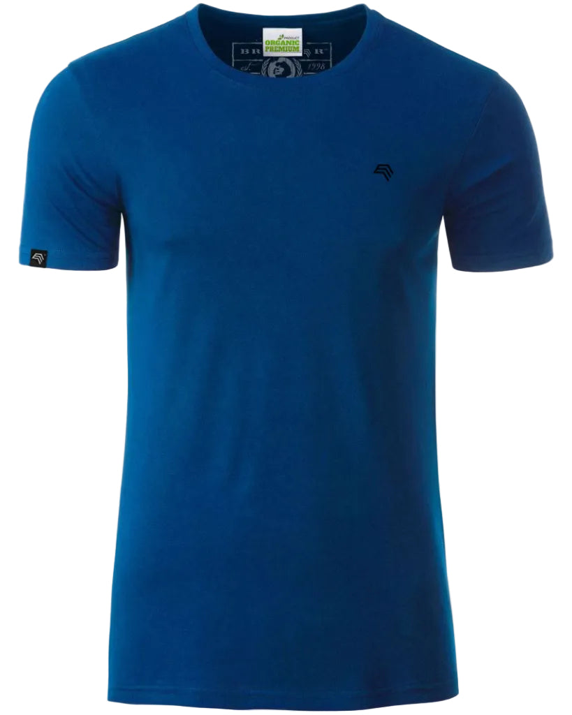 JMS 0808/ ― Herren-T-Shirt aus Bio-Baumwolle in 39 Farben