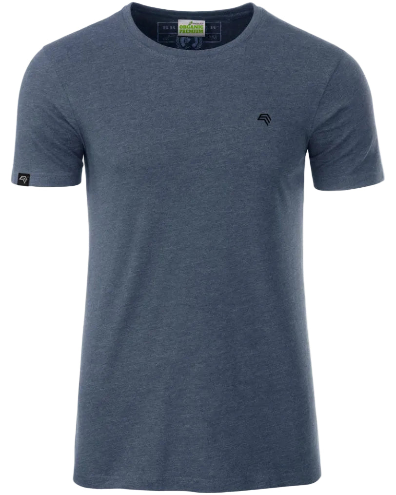 JMS 0808/ ― Herren-T-Shirt aus Bio-Baumwolle in 39 Farben