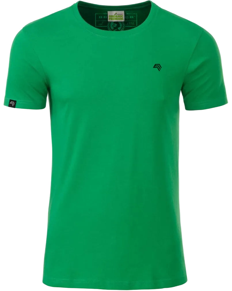 JMS 0808/ ― Herren-T-Shirt aus Bio-Baumwolle in 39 Farben