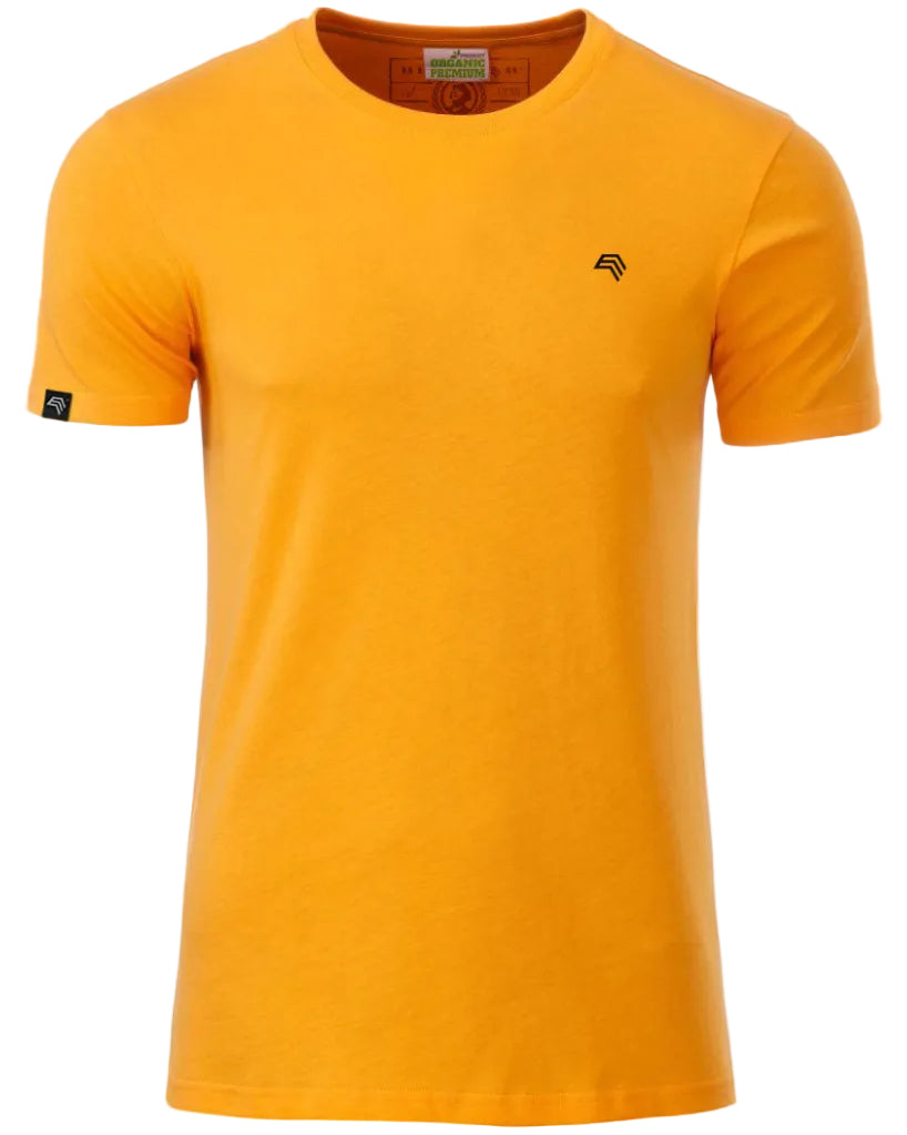 JMS 0808/ ― Herren-T-Shirt aus Bio-Baumwolle in 39 Farben