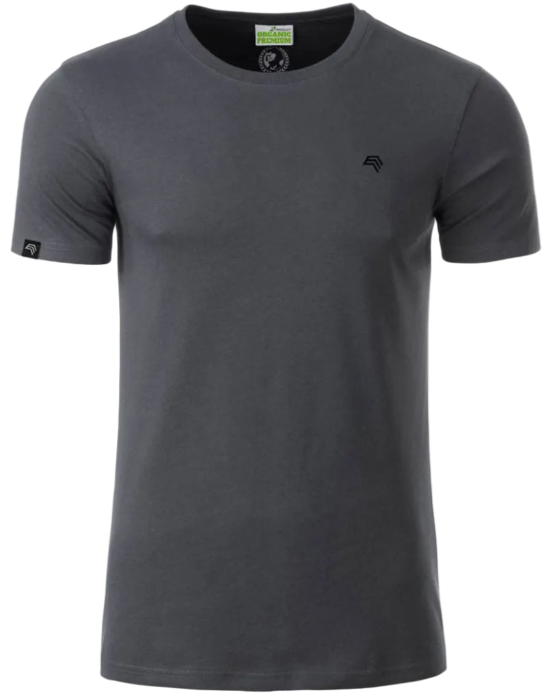 JMS 0808/ ― Herren-T-Shirt aus Bio-Baumwolle in 39 Farben