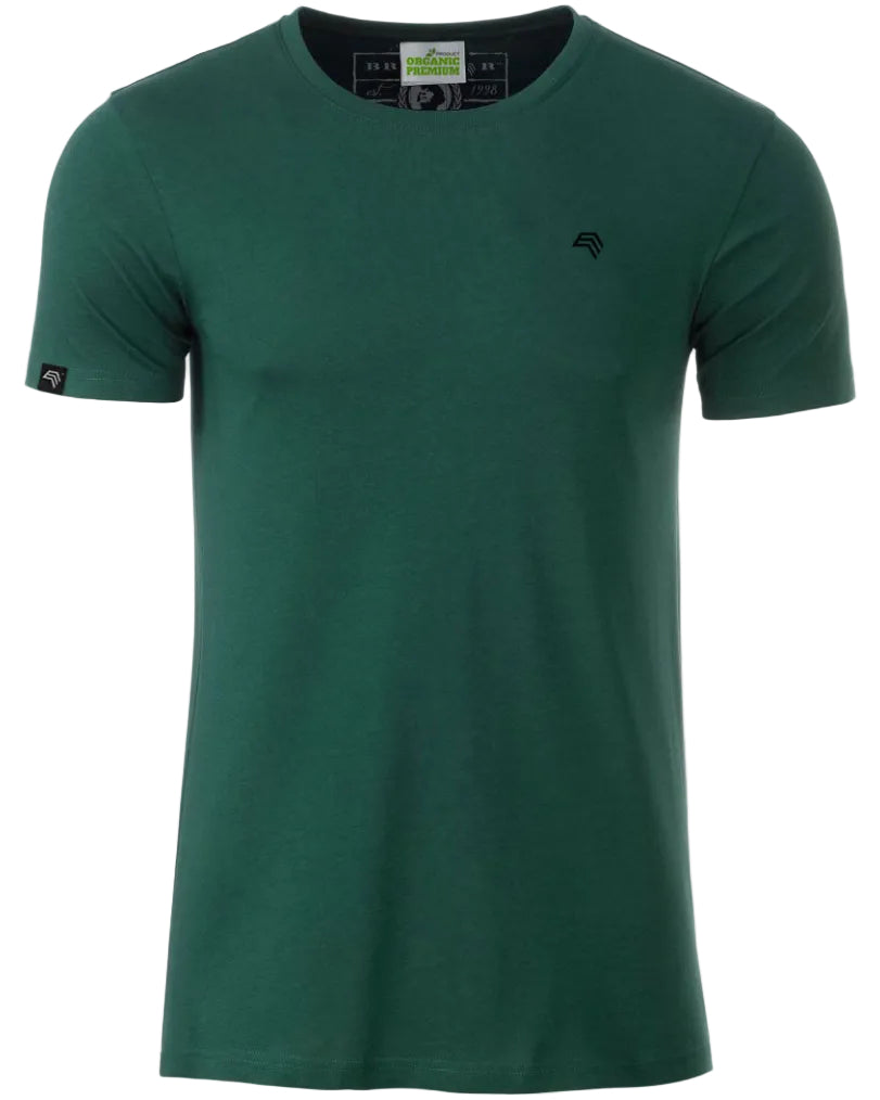 JMS 0808/ ― Herren-T-Shirt aus Bio-Baumwolle in 39 Farben