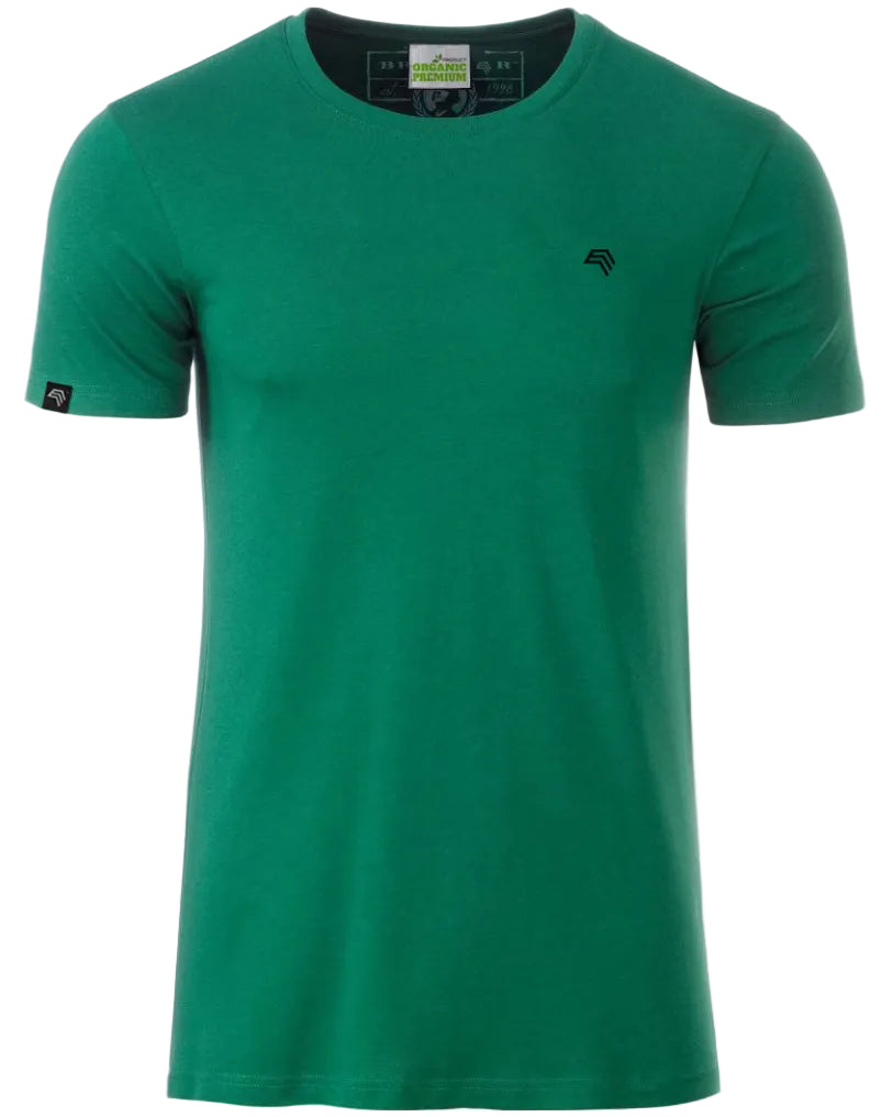 JMS 0808/ ― Herren-T-Shirt aus Bio-Baumwolle in 39 Farben