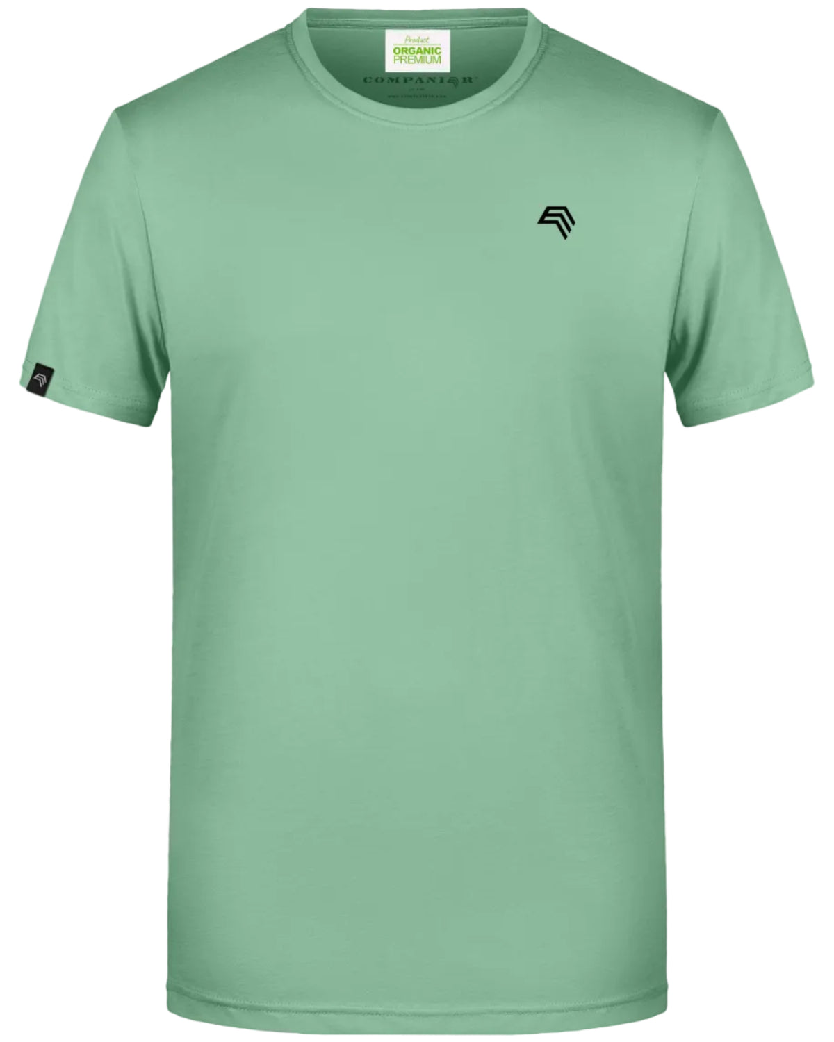 JMS 0808/ ― Herren-T-Shirt aus Bio-Baumwolle in 39 Farben